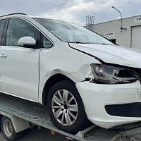 VW Sharan 7N TDI 2,0 TDI CFFF Blue Motion NA NÁHRADNÍ DÍLY - 2