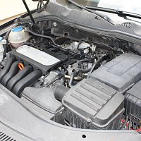 3C0 820 721 K Vedení chladicího prostředku   VW PASSAT 3C B6 2007 2,0 TSI 110kW - 4