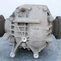 skrin diferencialu zadní Audi A6 Av.qu.3,0 TDI 4F kombi Avant 4x4 quatro 4f9 - 2