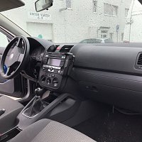1K0 951 605 C sirena elektronicka 1K0 951 605 F  VW Golf 5 V 1,9 TDI - 5