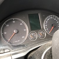 1K0 951 605 C sirena elektronicka 1K0 951 605 F  VW Golf 5 V 1,9 TDI - 6