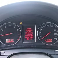 Náhradní díly Audi A4 B6 8E 2001 AVANT AVJ 1,8 T 150PS 110kW 211TKm Benzin - 7