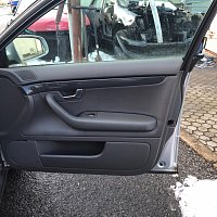 Náhradní díly Audi A4 B6 8E 2001 AVANT AVJ 1,8 T 150PS 110kW 211TKm Benzin - 11