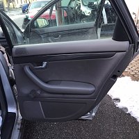 Náhradní díly Audi A4 B6 8E 2001 AVANT AVJ 1,8 T 150PS 110kW 211TKm Benzin - 12