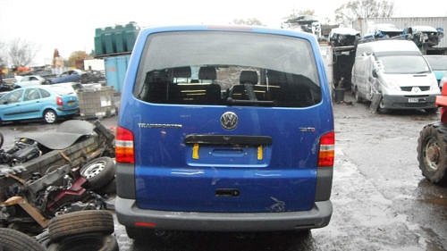  VW T5 2,5 TDI 2,5 TDI NA NÁHRADNÍ DÍLY , - 3