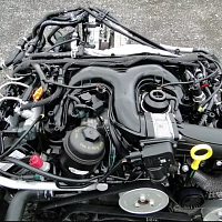 VW Touareg 2 7P 2013 motor V6 3,0 TDI CRCA 180 kW 245 HP - 3