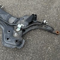 rameno vlevo vpředu Fiat DUCATO 3 III Boxer  2006 - 25 - 4