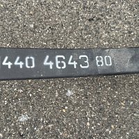1440464380 Listové pero pružina zadní Fiat Ducato 3, Peugeot Boxer III a Citroen (2014-2025 ) - 7