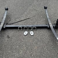 zadní náprava osa Fiat Ducato 3, Peugeot Boxer III a Citroen (2014-2025 ) 01440847380 - 2