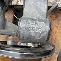 zadní náprava osa Fiat Ducato 3, Peugeot Boxer III a Citroen (2014-2025 ) 01440847380 - 18