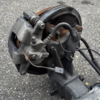 zadní náprava osa Fiat Ducato 3, Peugeot Boxer III a Citroen (2014-2025 ) 01440847380 - 21