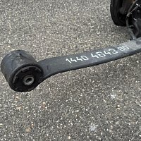 zadní náprava osa Fiat Ducato 3, Peugeot Boxer III a Citroen (2014-2025 ) 01440847380 - 26