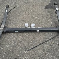 zadní náprava osa Fiat Ducato 3, Peugeot Boxer III a Citroen (2014-2025 ) 01440847380 - 30