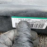 zadní náprava osa Fiat Ducato 3, Peugeot Boxer III a Citroen (2014-2025 ) 01440847380 - 31