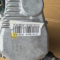 Hřeben řízení elektrické řízení OPEL CORSA F, PEUGEOT 208 II nájezd 500 km - 4