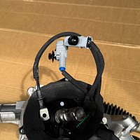 Hřeben řízení elektrické řízení OPEL CORSA F, PEUGEOT 208 II nájezd 500 km - 5