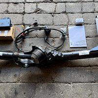 l Škoda Kodiaq Tažné zařízení sklopné orig + jednotka + kabeláž - 2