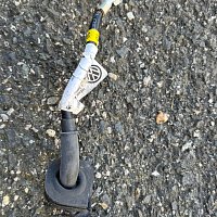kabel k baterii VW Transporter T5 kabelový svazek akumulátoru - 3
