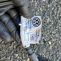 kabel k baterii VW Transporter T5 kabelový svazek akumulátoru - 4