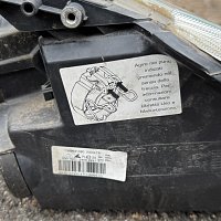 PRAVÝ SVĚTLOMET H7/H1 PRO FIAT DUCATO 250 290  2010-2014 Jumper Boxer - 8
