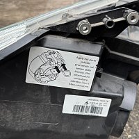 PRAVÝ SVĚTLOMET H7/H1 PRO FIAT DUCATO 250 290  2010-2014 Jumper Boxer - 9