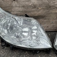 LEVÝ SVĚTLOMET H7/H1 PRO FIAT DUCATO 250 290  2010-2014 Jumper Boxer - 2