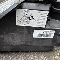 LEVÝ SVĚTLOMET H7/H1 PRO FIAT DUCATO 250 290  2010-2014 Jumper Boxer - 6