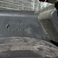 Ventilátor chladiče VW T4 Multivan 110 kW 151 PS SAHARA - 2