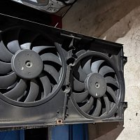 Ventilátor chladiče VW T4 Multivan 110 kW 151 PS SAHARA - 5