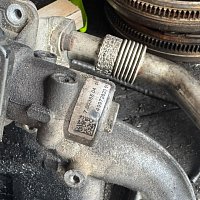 kovové spojovací potrubí    VW 03G131521AC  VW Audi Seat Škoda 2.0 TDI - 7