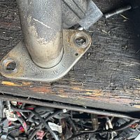 kovové spojovací potrubí    VW 03G131521AC  VW Audi Seat Škoda 2.0 TDI - 8