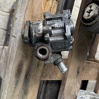 SERVO Čerpadlo posilovače řízení Audi A4 Avant 2.0 TDI 8E/8H/QB6 - 2