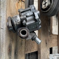 SERVO Čerpadlo posilovače řízení Audi A4 Avant 2.0 TDI 8E/8H/QB6 - 3