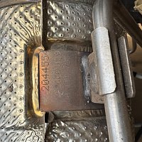 Filtr pevných částic (DPF) pro VW, Seat, Audi, Škoda 2.0L - 4