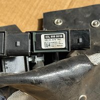 Filtr pevných částic (DPF) pro VW, Seat, Audi, Škoda 2.0L - 8