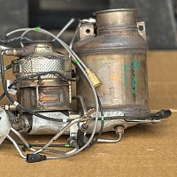 NOX Lambda sonda VW Passat B8 2.0 TDI - 2