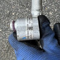 Klimatizační hadic pro Audi A3, Seat Altea, Leon, Toledo, Škoda Yeti, Octavia, VW - 4