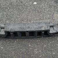 pěnová výplň VW Caddy 2K5807248A přední Nárazník - 2