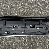 VW Tiguan 5NA Krycí lišta dveří zadní pravá - 4