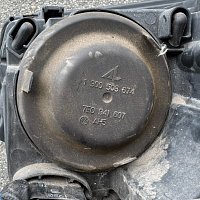 VW T5 T6 TRANSP - 7E0941607 - Krytka světlometu pravá nebo levá - 2