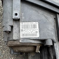 VW T5 T6 TRANSP - 7E0941607 - Krytka světlometu pravá nebo levá - 4