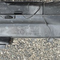 Vzduchové potrubí na předním nosiči zámku originál VW Audi Seat Škoda 5Q0129254H - 4