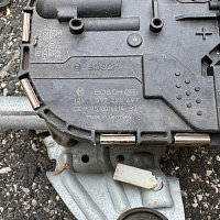 Motor stěračů vpředu pro VW Passat B8 3G 14-19 3G1 955119A - 2