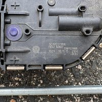 Motor stěračů vpředu pro VW Passat B8 3G 14-19 3G1 955119A - 4