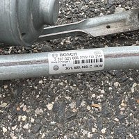 Motor stěračů vpředu pro VW Passat B8 3G 14-19 3G1 955119A - 6