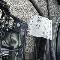 Audi A4 B7 8E Avant kombi zadní dveře víko kufru viko zadni - 3
