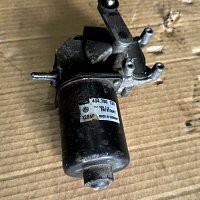 motor stěračů vpředu pro VW TRANSPORTER V T5 - 2