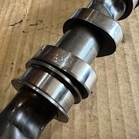 VAČKY NA MOTOR 1,6 TDI VW AUDI ŠKODA   03L109021E 03L109022D - 5