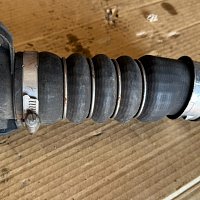 Trubka plnicího vzduchu, sací potrubí, hadice plnicího vzduchu  VW Golf Variant 1.9 TDI - 2