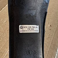 Trubka plnicího vzduchu, sací potrubí, hadice plnicího vzduchu  VW Golf Variant 1.9 TDI - 3